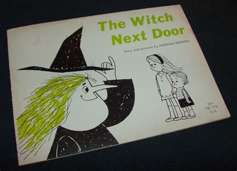 The Witch Next Door: A Story of Friendship and Magic